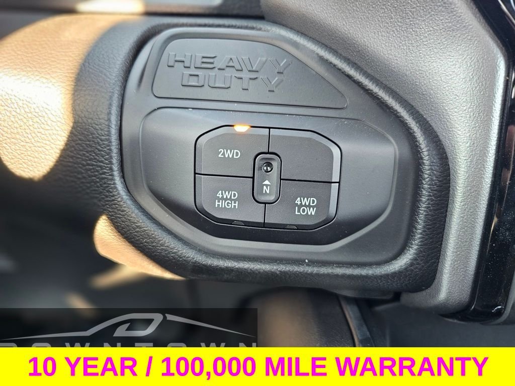 2026 RAM 2500 Big Horn - Photo 12