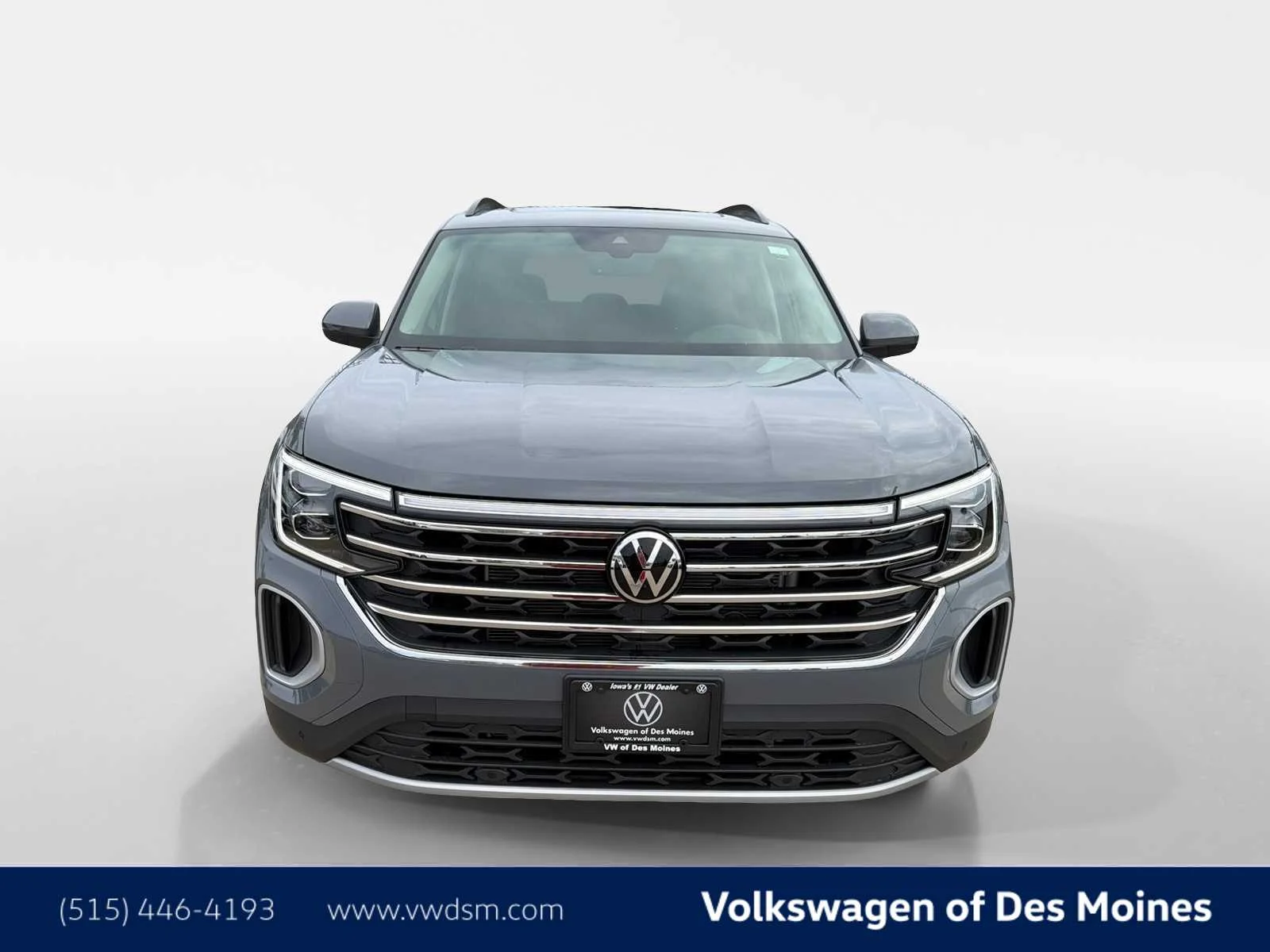 New 2026 Pure Gray Volkswagen 2.0T SE w/Technology image 7