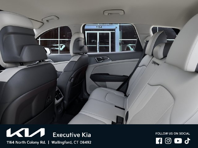 New 2027 Black Kia EX image 18