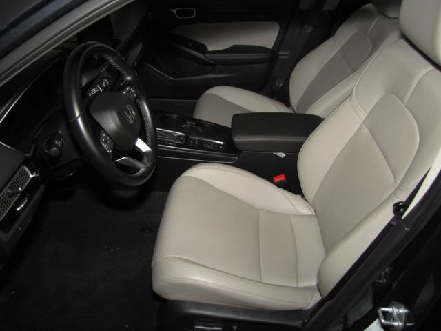 2022 Honda Civic Hatchback EX-L - Photo 10