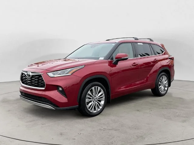 2024 Toyota Highlander
