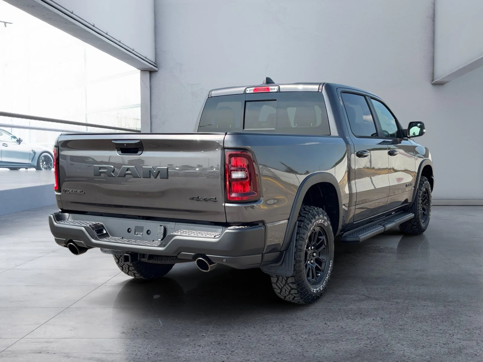 New 2026 Granite Crystal Metallic Ram Rebel image 5