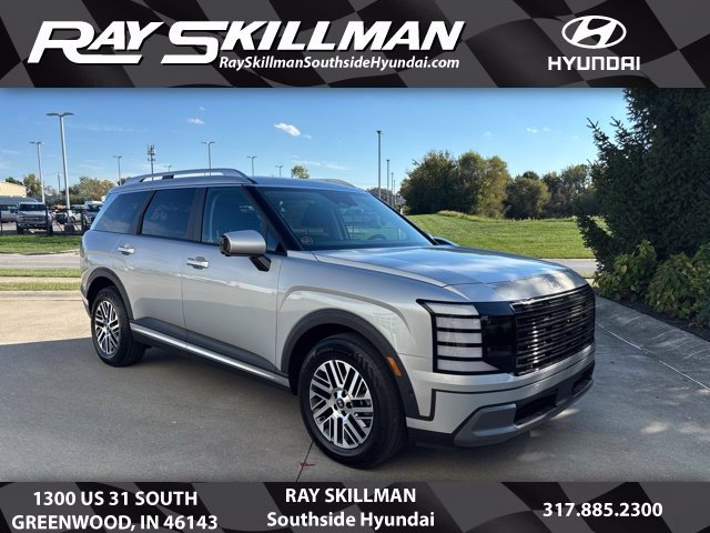 2027 Hyundai PALISADE SEL Premium
