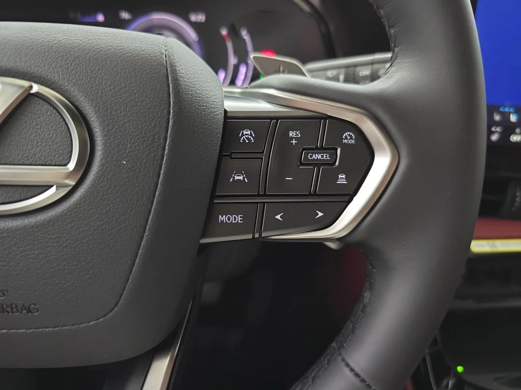 New 2026 Ultra White Lexus PREMIUM image 18