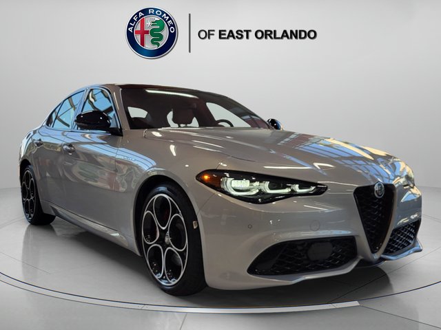 2025 Alfa Romeo Giulia 