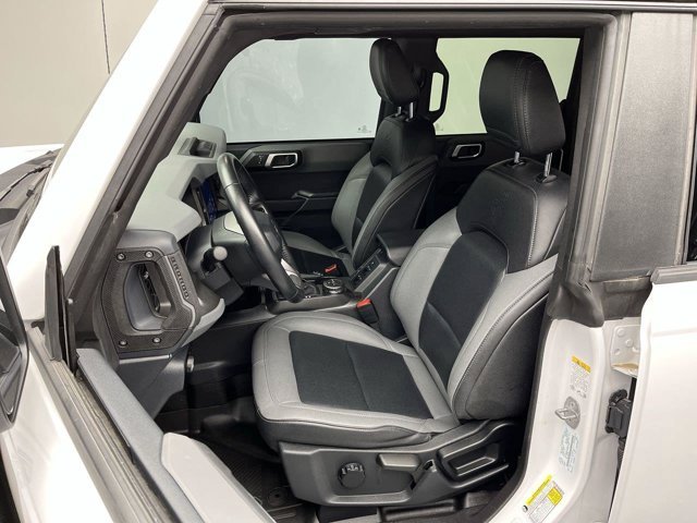 Used 2024 White Ford Big Bend image 10