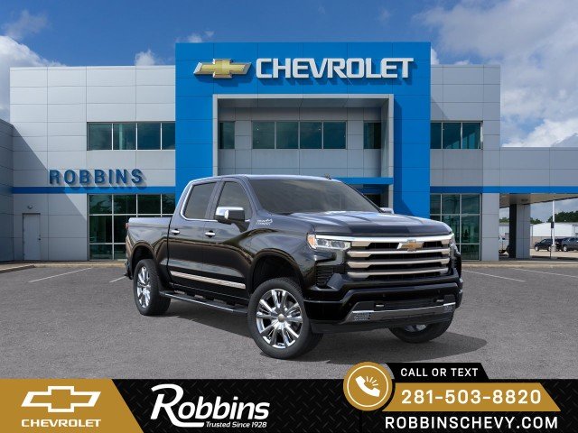2026 Chevrolet Silverado 1500 High Country - Photo 1