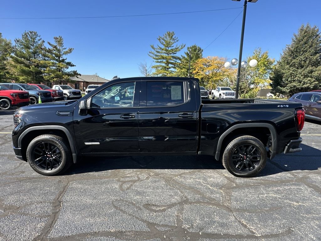 2024 GMC SIERRA - Image 4