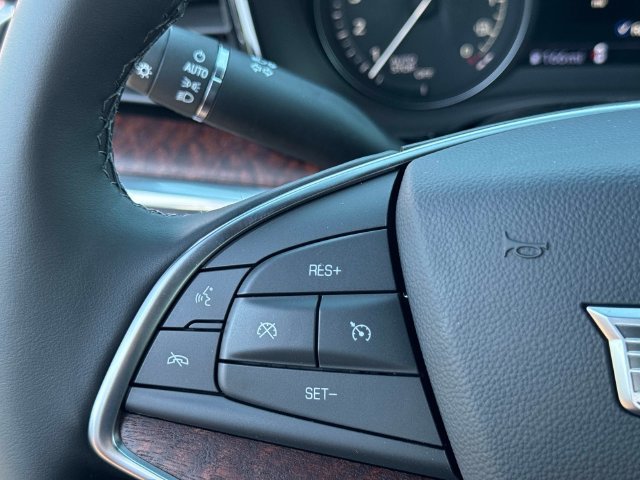 New 2026 Radiant Red Tintcoat Cadillac Premium Luxury image 26