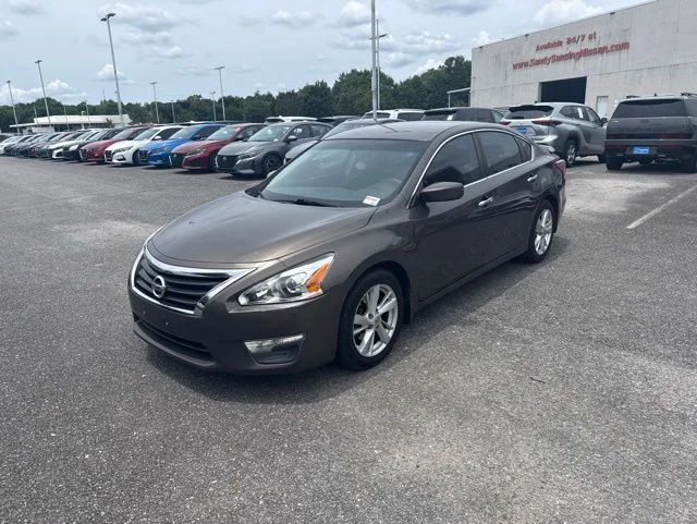 2013 Nissan Altima Sedan