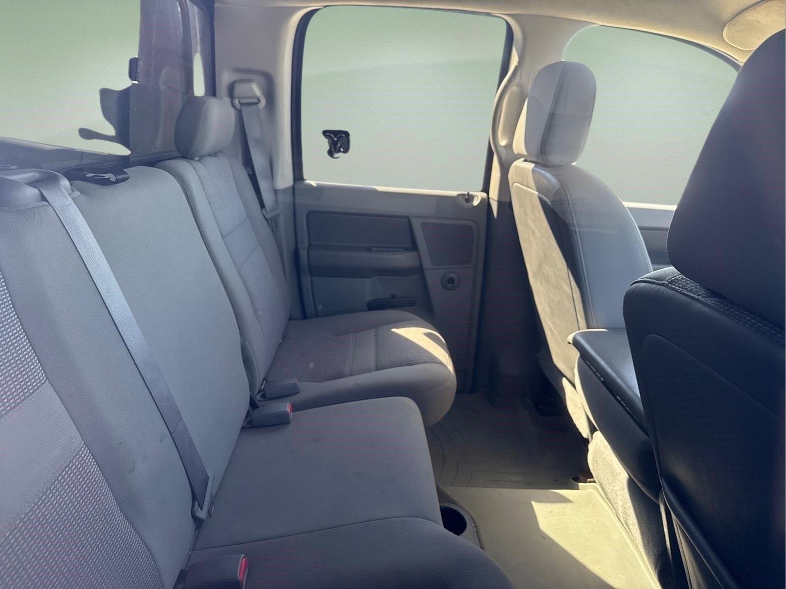 Used 2008 Patriot Blue Pearl Dodge SLT image 17