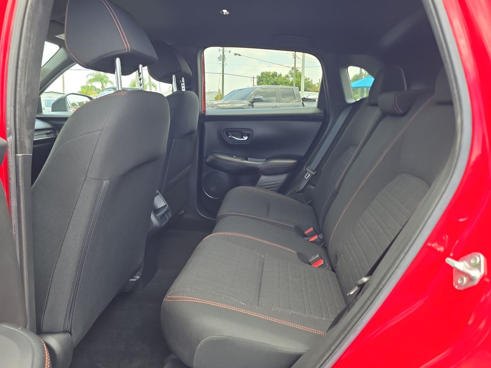 Certified Used 2023 Milano Red Honda Sport image 12