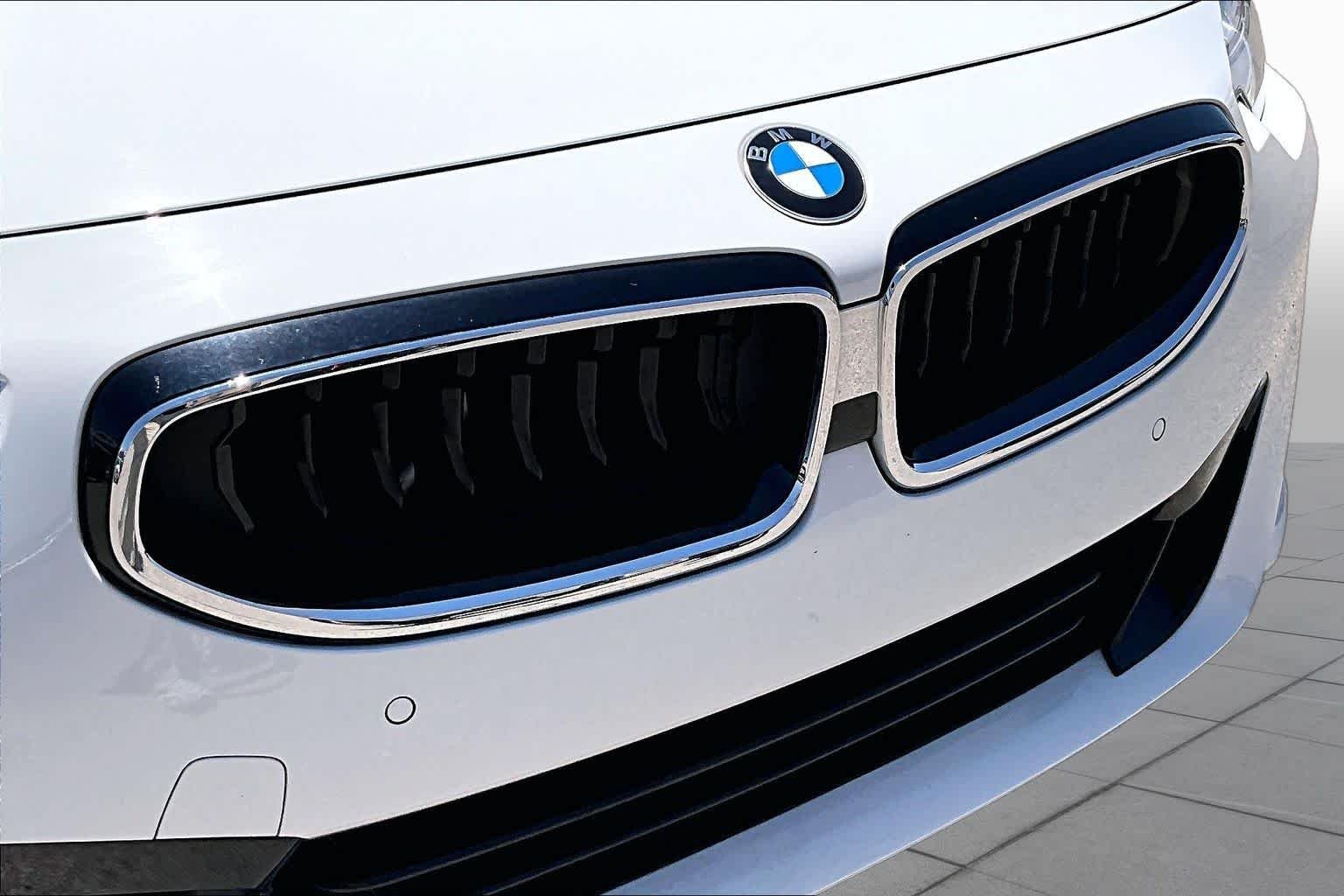 Used 2024 Alpine White BMW 230i xDrive image 29