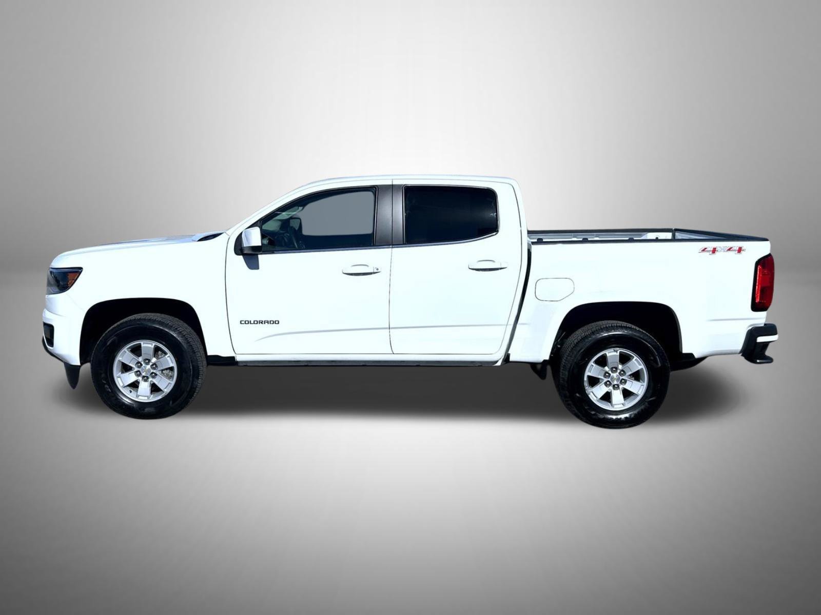 2018 Chevrolet Colorado Work Truck - Photo 9