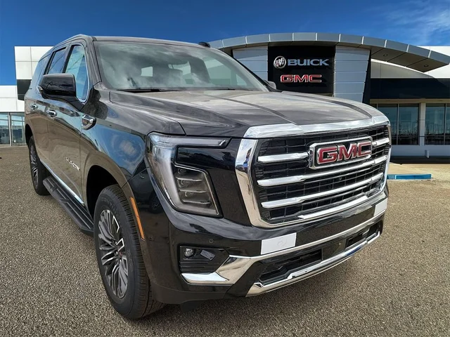 New 2026 GMC Yukon Elevation Four Wheel Drive SUV