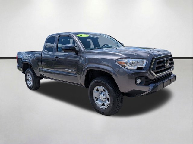 2022 Toyota Tacoma 2WD SR5