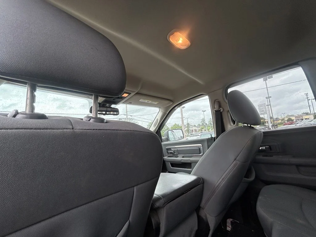 Used 2014 White Ram SLT image 26