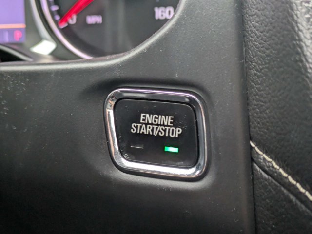 Used 2021 Black GMC SLT image 33