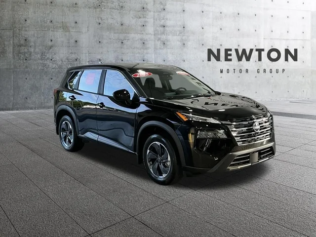 Pre-Owned 2025 Nissan Rogue SV