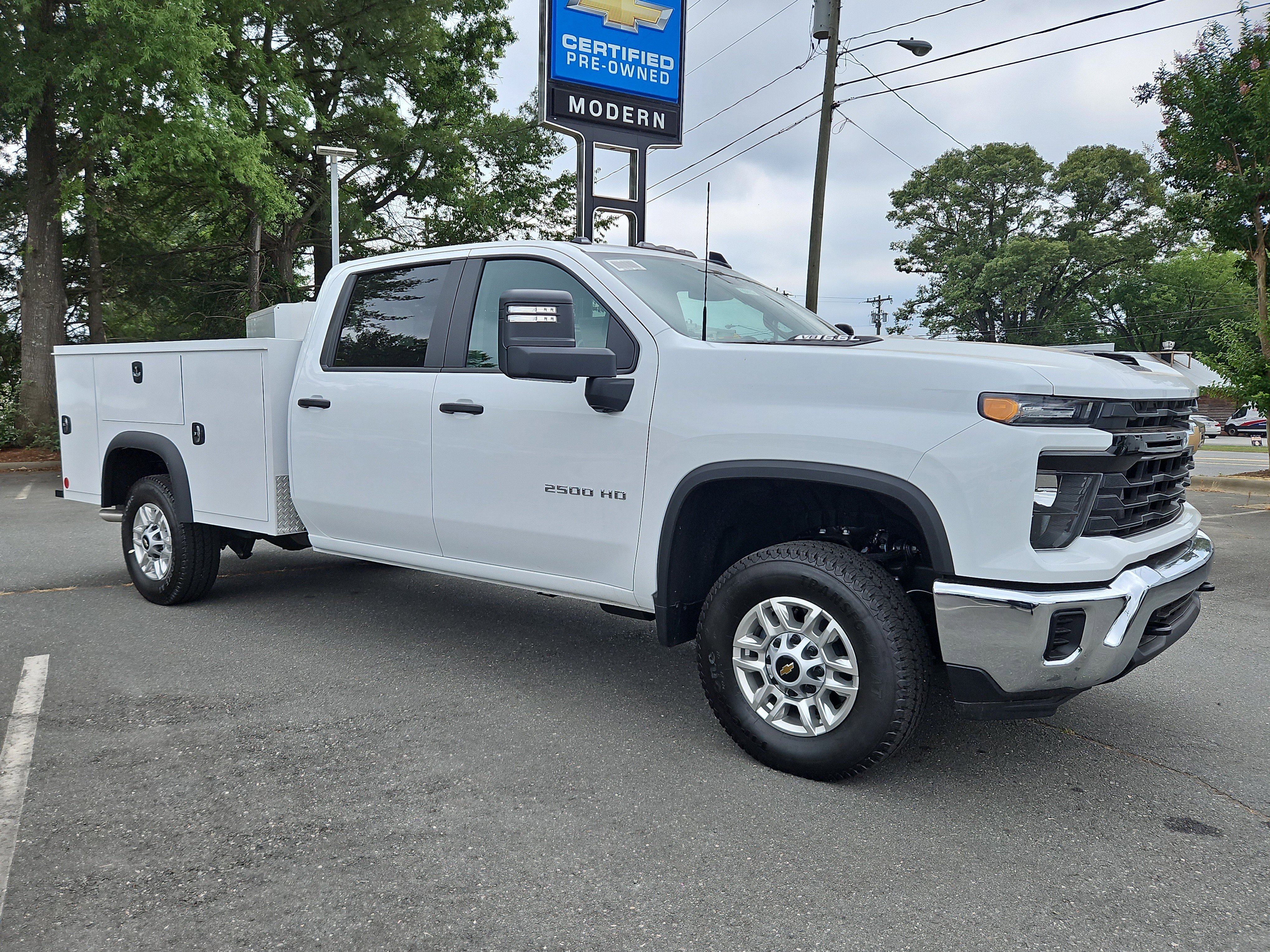 2026 Chevrolet Silverado 2500 HD Work Truck - Photo 6