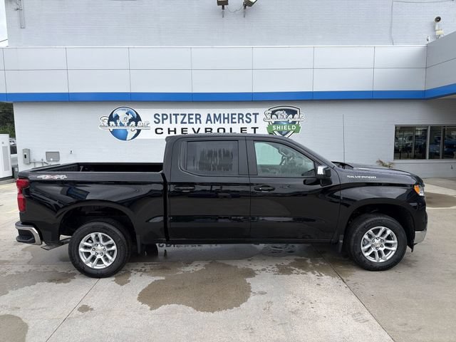 2026 Chevrolet Silverado 1500 LT - Photo 10
