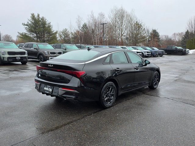New 2026 Aurora Black Kia LXS image 7