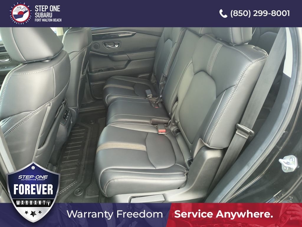 Used 2025 Black Honda EX-L image 28