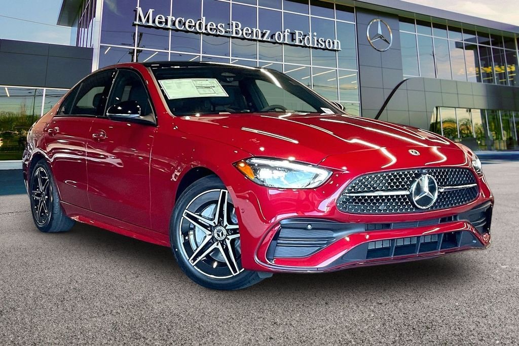 2026 Mercedes-Benz C-Class C 300 4MATIC's photo