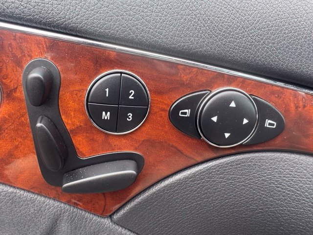 Used 2004 Black Mercedes-Benz E 55 AMG® image 9