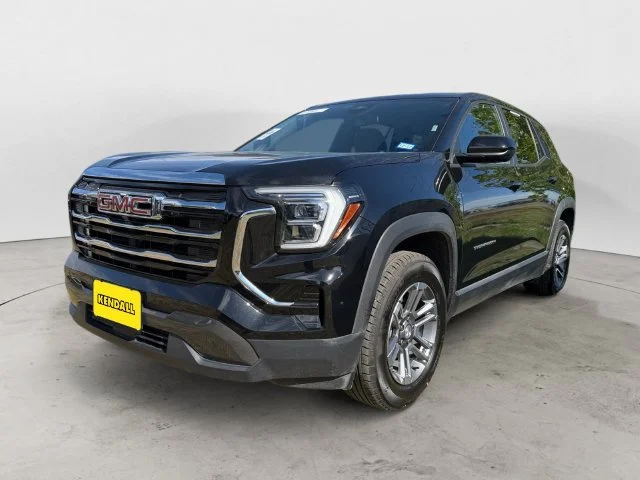 Used 2026 Ebony Twilight Metallic GMC Elevation image 1
