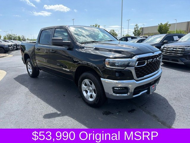 2025 Ram 1500 Big Horn/Lone Star