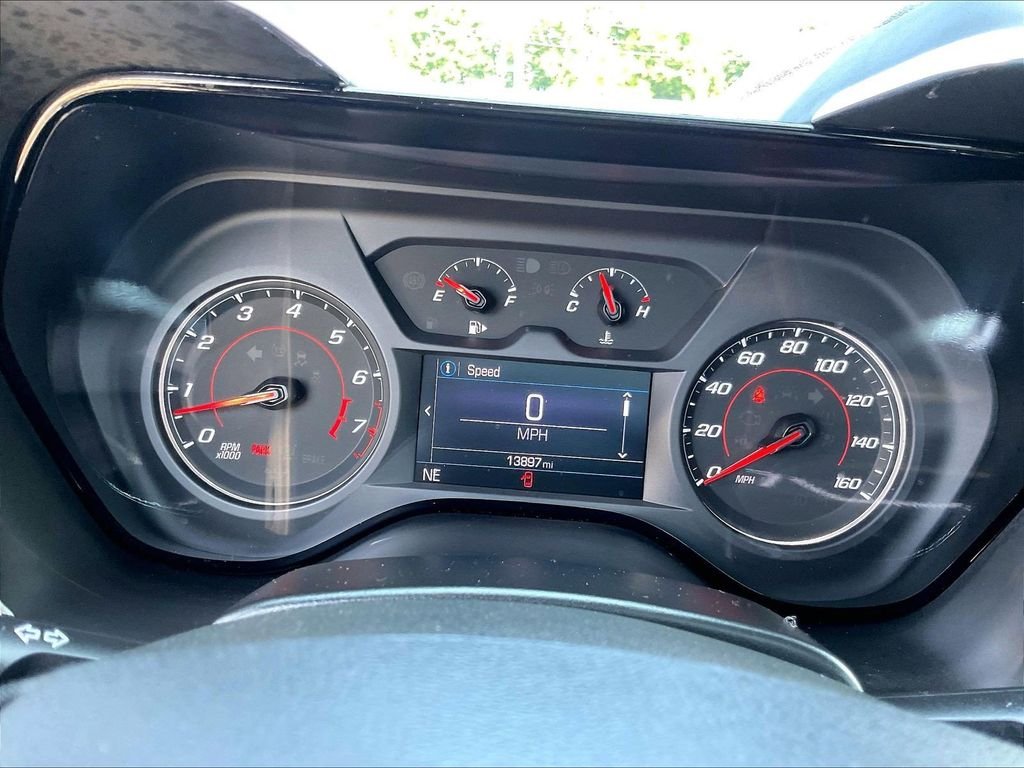 Used 2023 Black Chevrolet LT1 image 25