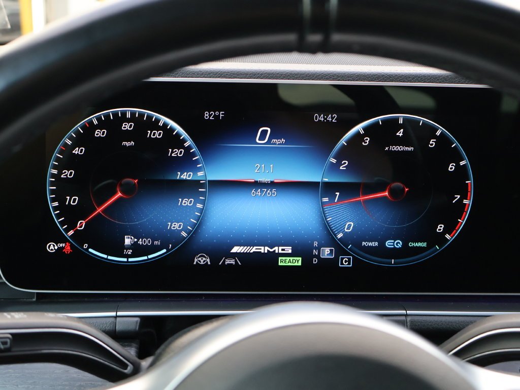 Used 2022  Mercedes-Benz GLE 53 AMG® image 34