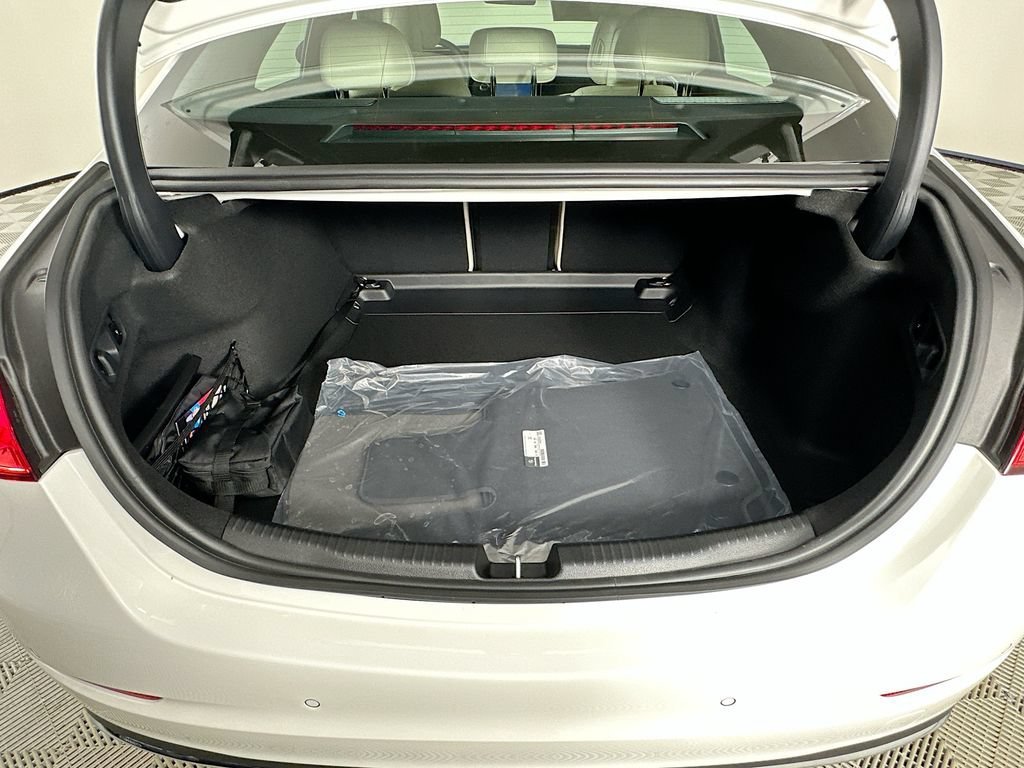 New 2026 Polar White Mercedes-Benz C 300 image 62