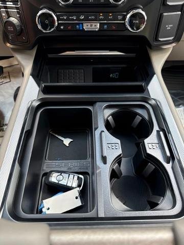 New 2026 Agate Black Metallic Ford F-250® Platinum® image 33