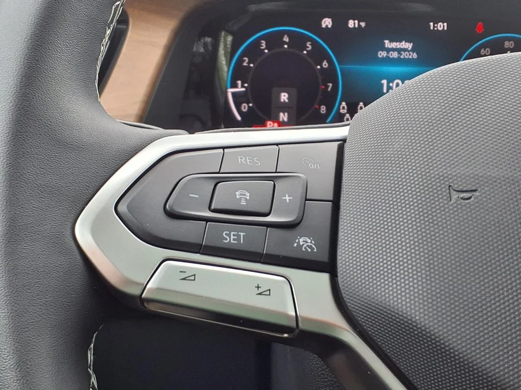 New 2026 Pure Gray Volkswagen 2.0T SE w/Technology image 17