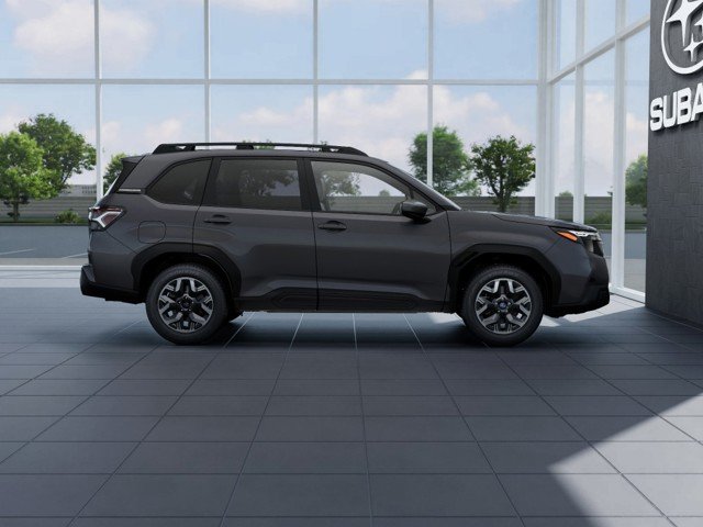 New 2026 MAGNETITE GRAY METALLIC Subaru Premium image 6