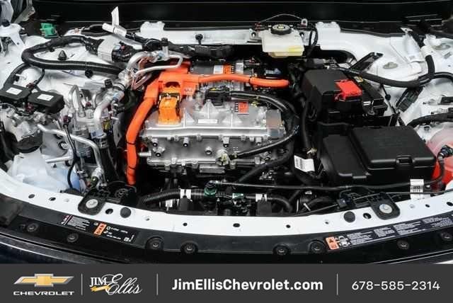 2026 Chevrolet Blazer EV LT - Photo 32