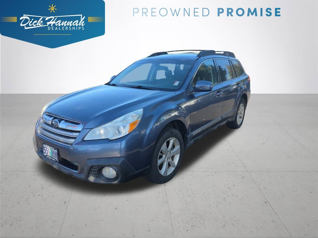 2013 Subaru Outback