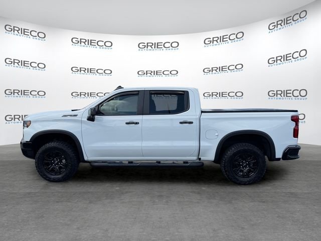 Used 2023 White Chevrolet ZR2 image 4