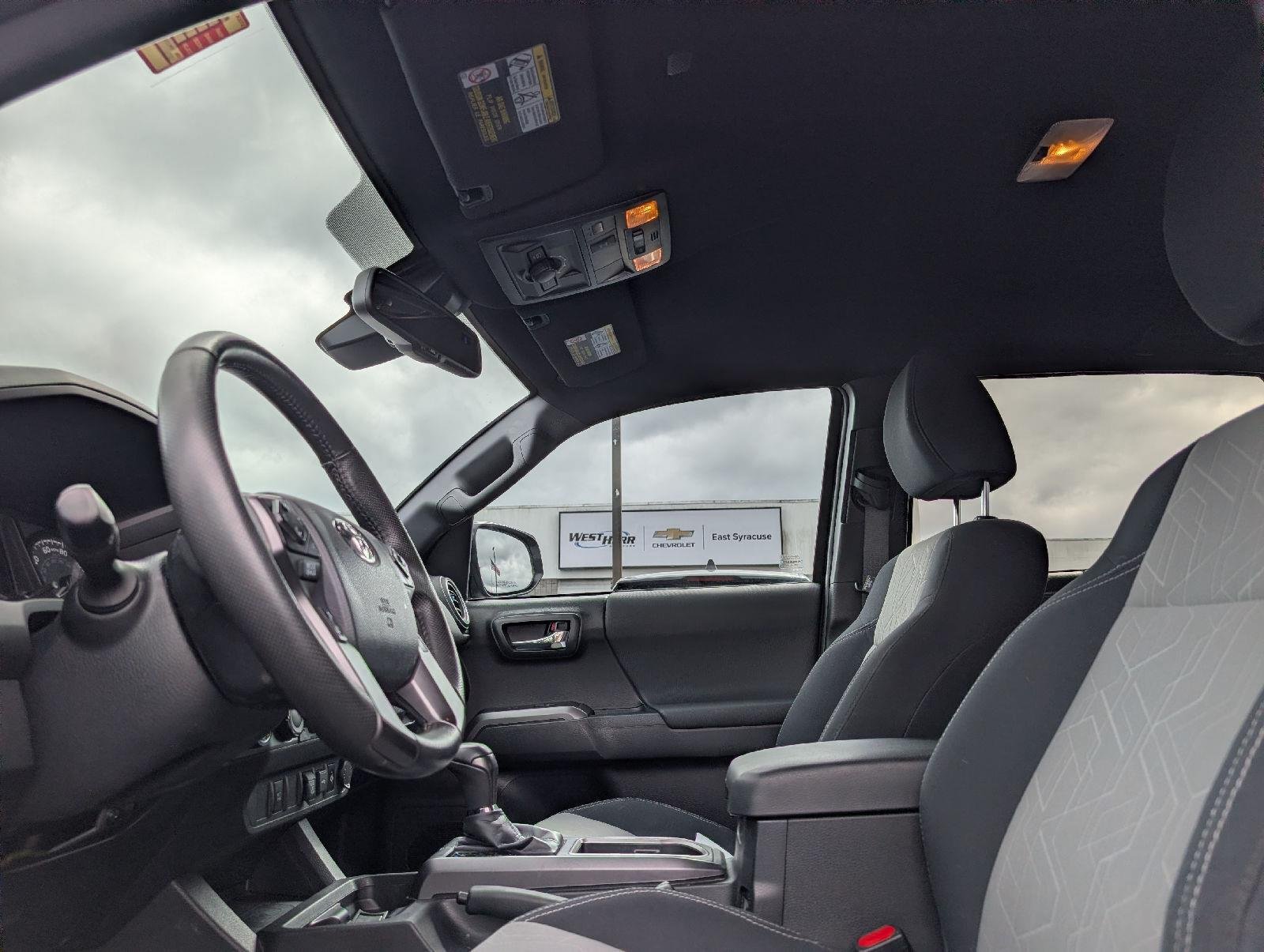 Used 2023 Magnetic Gray Metallic Toyota TRD Off Road image 11
