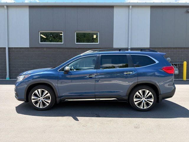 Used 2019 Blue Subaru Touring image 12