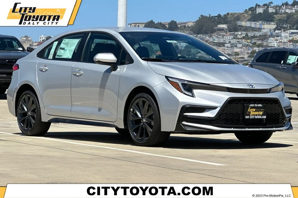 2026 Toyota Corolla  SE