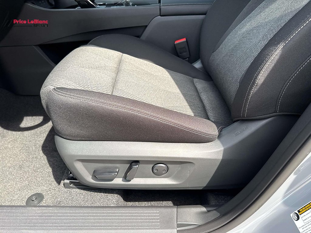 New 2027 Boulder Gray Pearl Nissan SV image 9