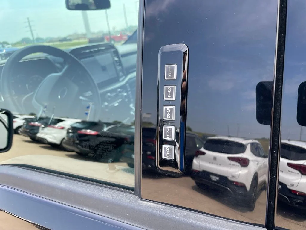 Used 2023 Black Ford XLT image 55