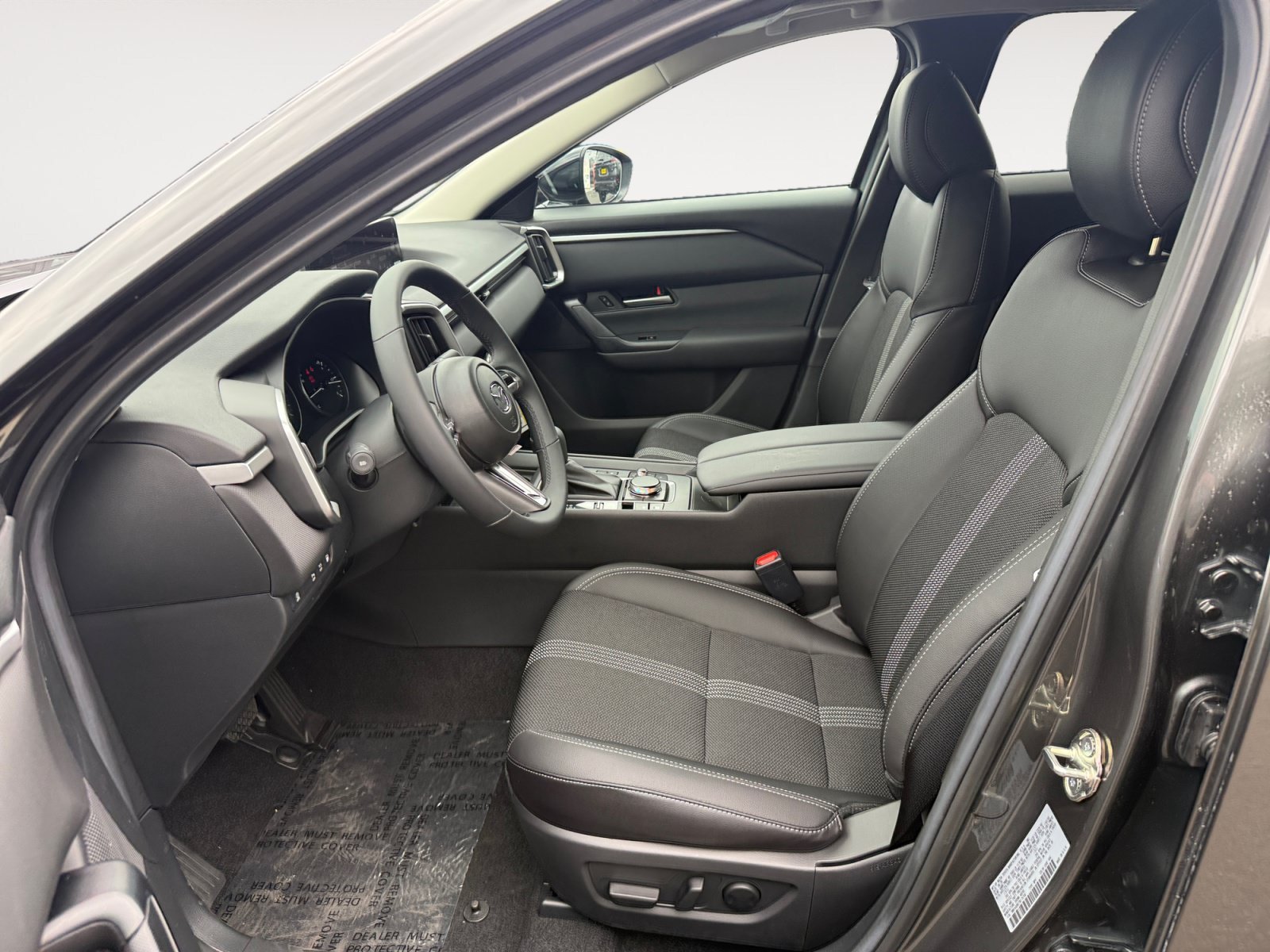 New 2026 Machine Gray Metallic Mazda Preferred image 10