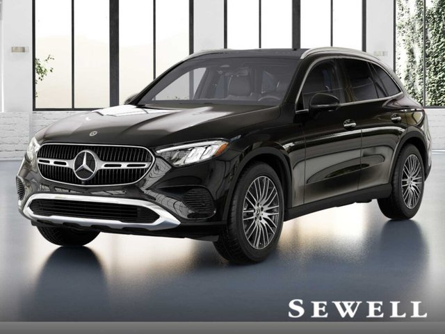 New 2026 Mercedes-Benz GLC 300