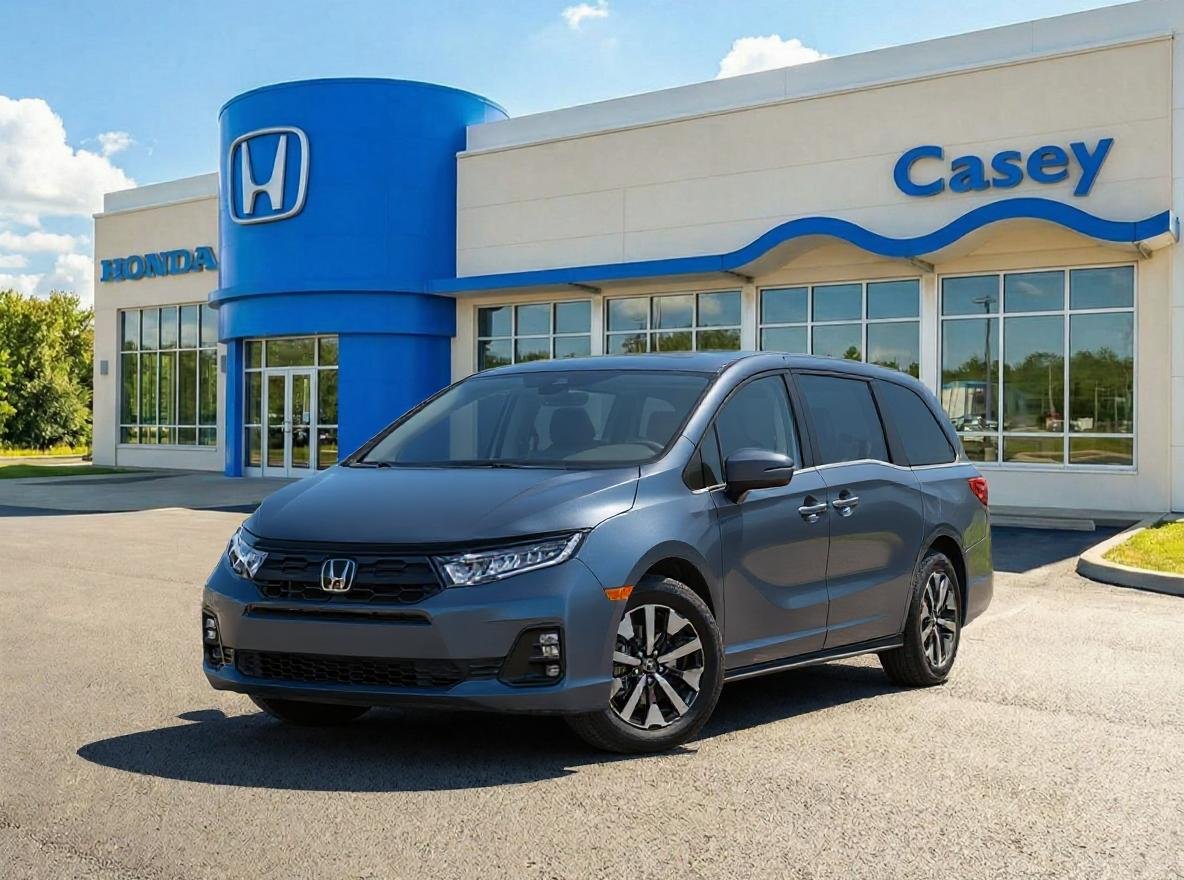 2027 Honda Odyssey EX-L
