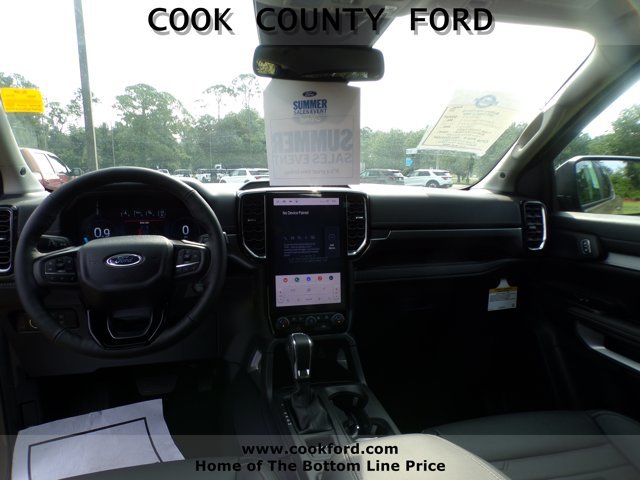 New 2026 Marsh Gray Ford Lariat® image 24