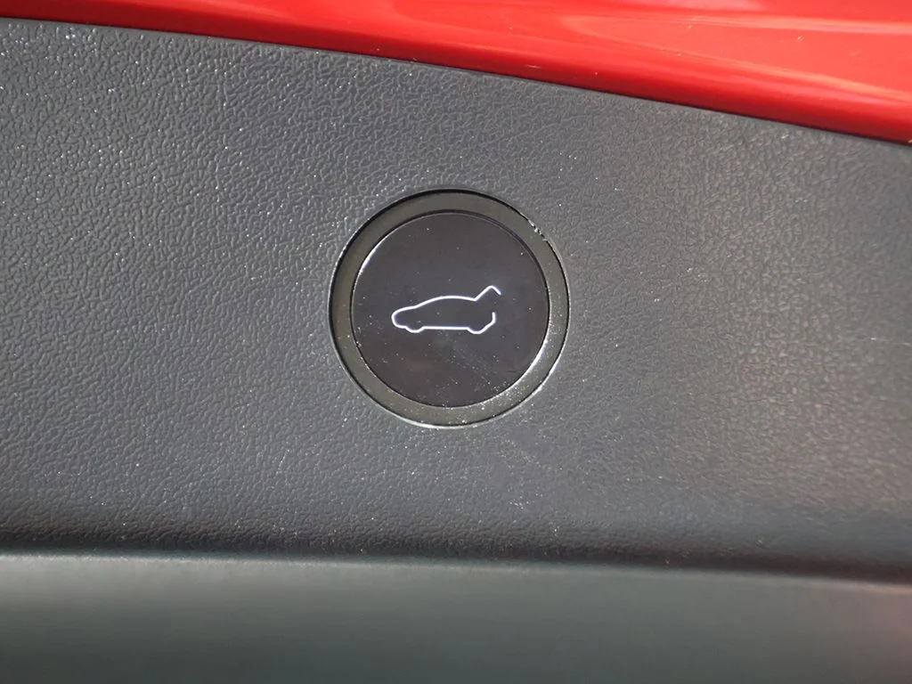 Used 2023 Red Tesla Base image 16